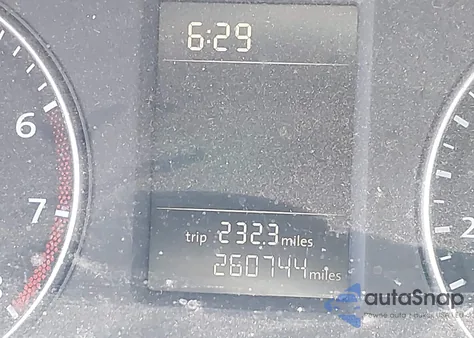 2012 Volkswagen Passat 2.5L S из США, поврежденный, VIN 1VWAP7A35CC068263